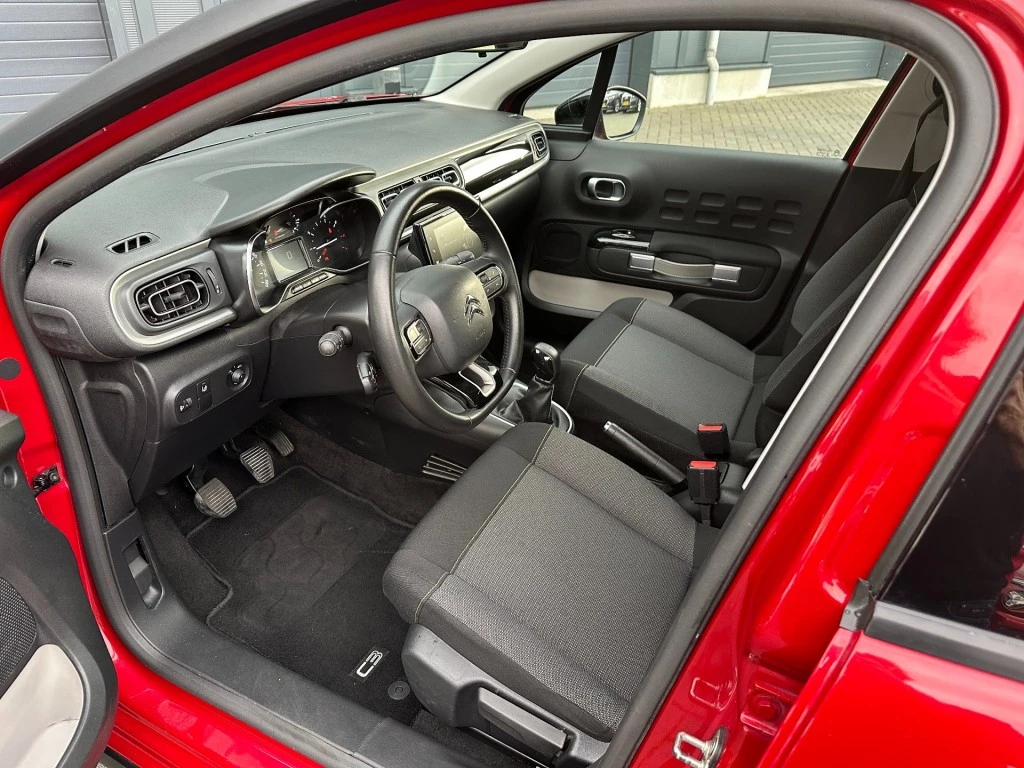 Hoofdafbeelding Citroën C3