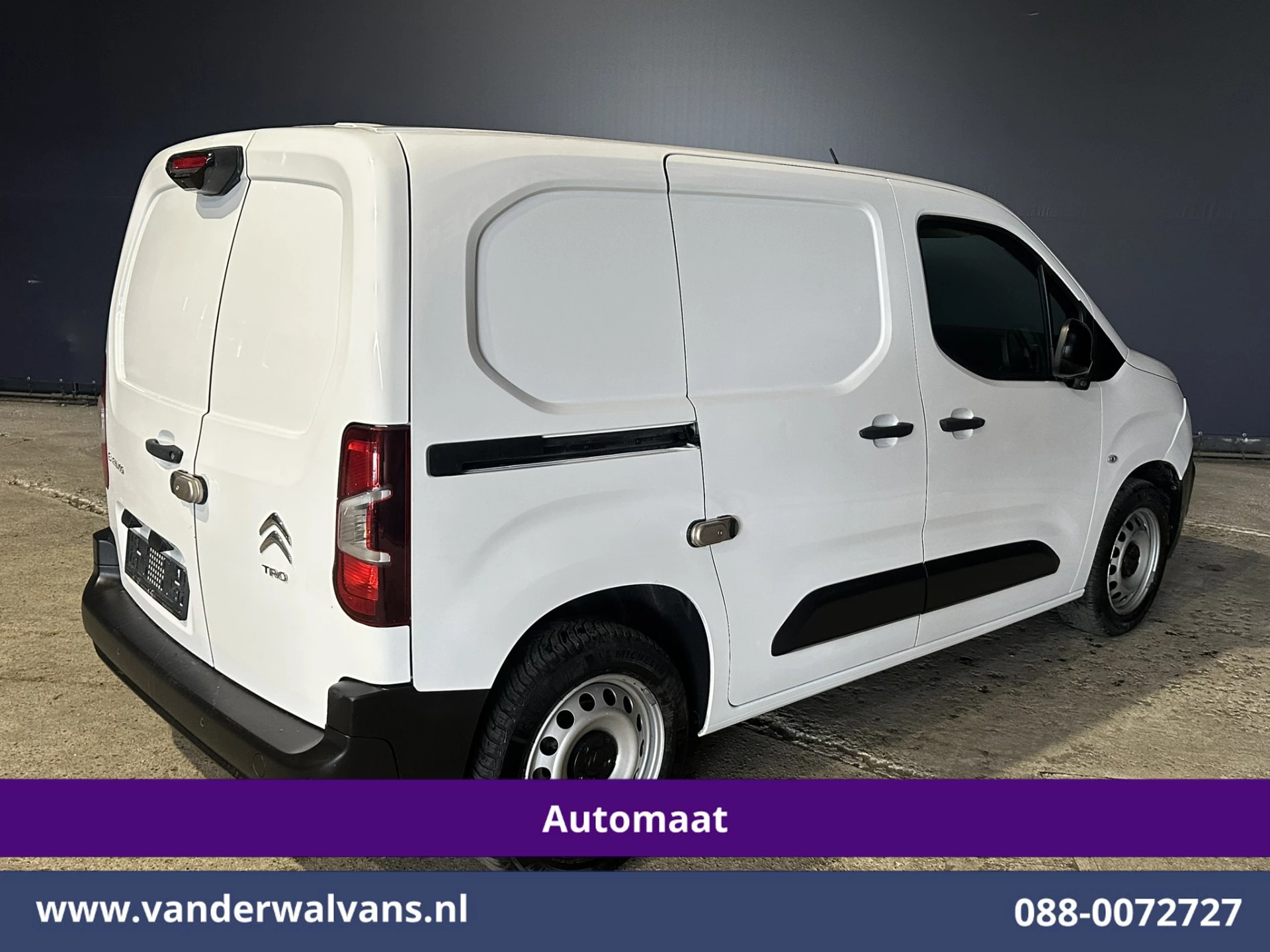 Hoofdafbeelding Citroën Berlingo
