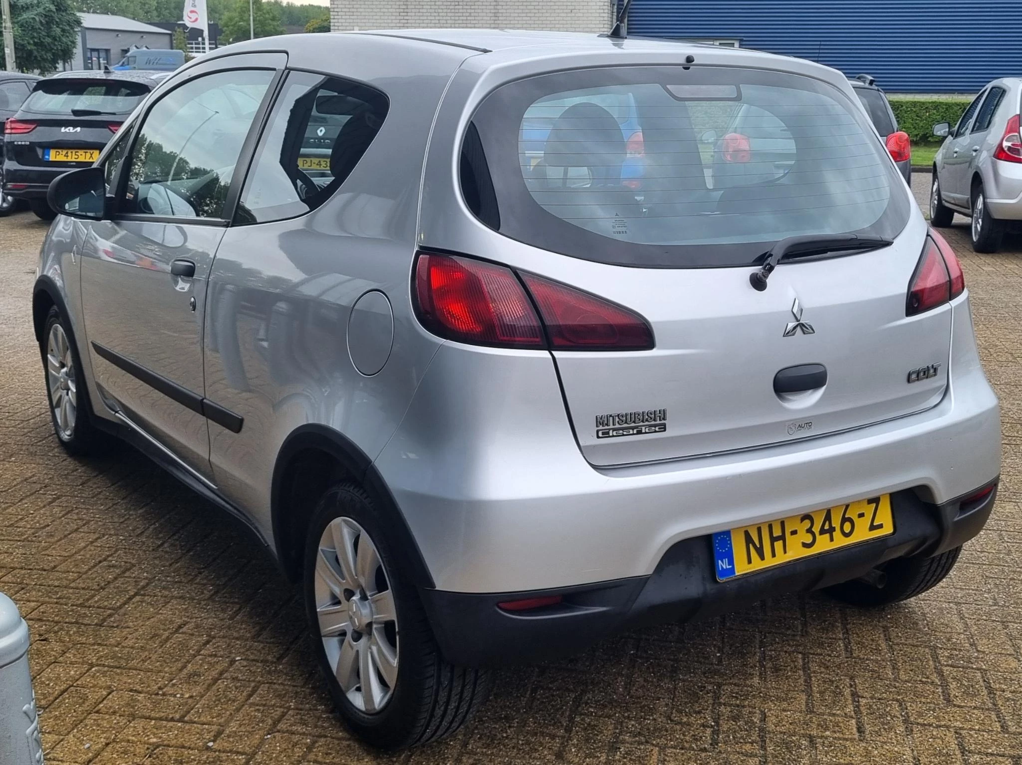 Hoofdafbeelding Mitsubishi Colt