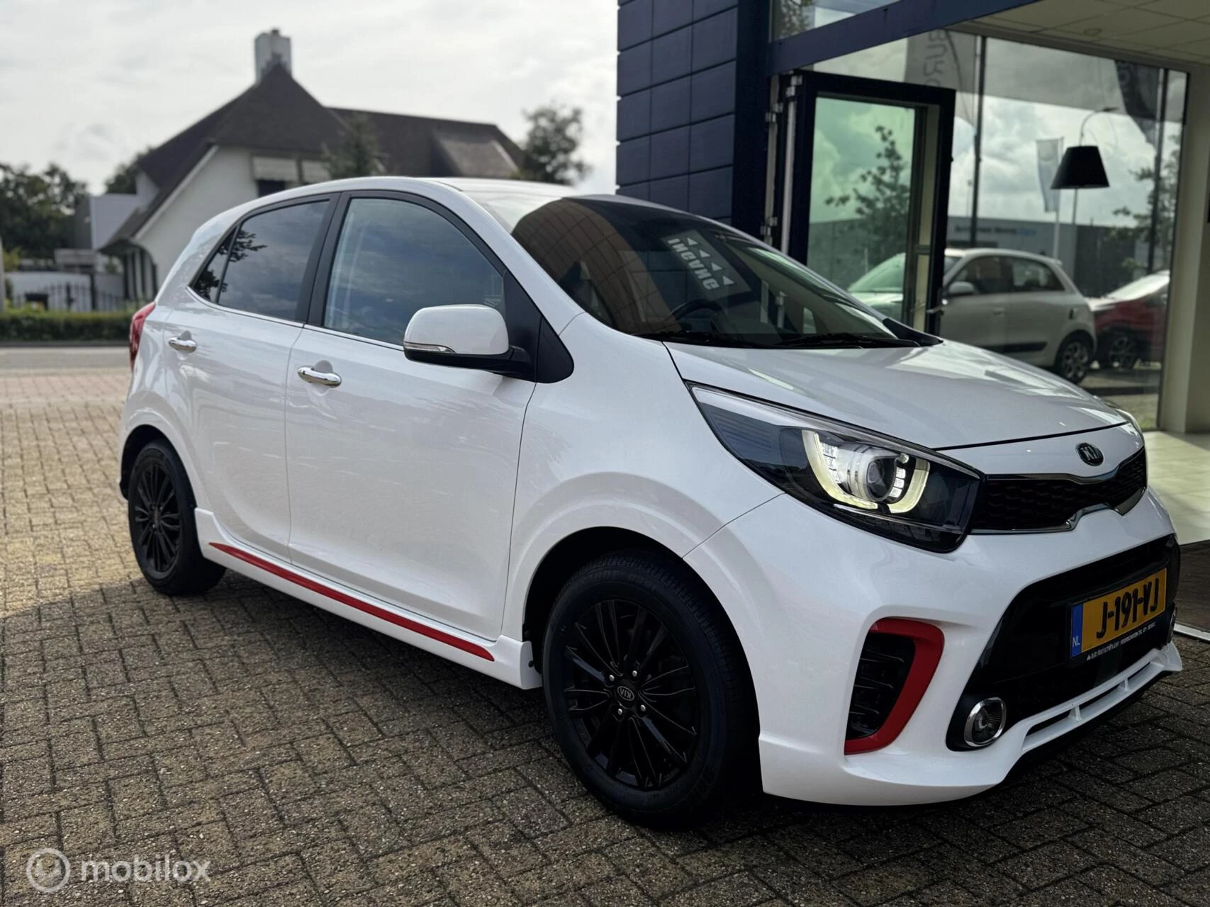 Hoofdafbeelding Kia Picanto