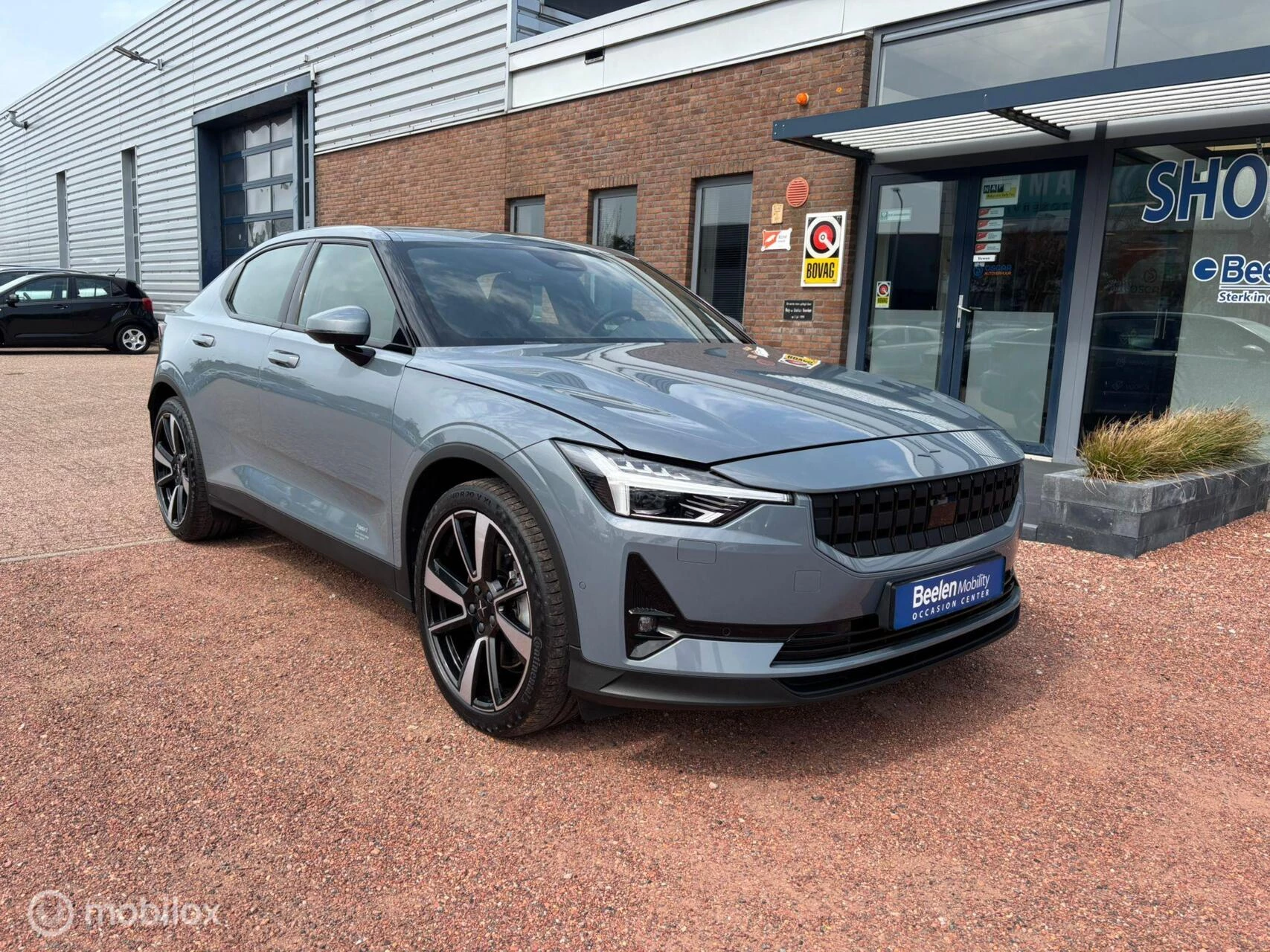 Hoofdafbeelding Polestar 2
