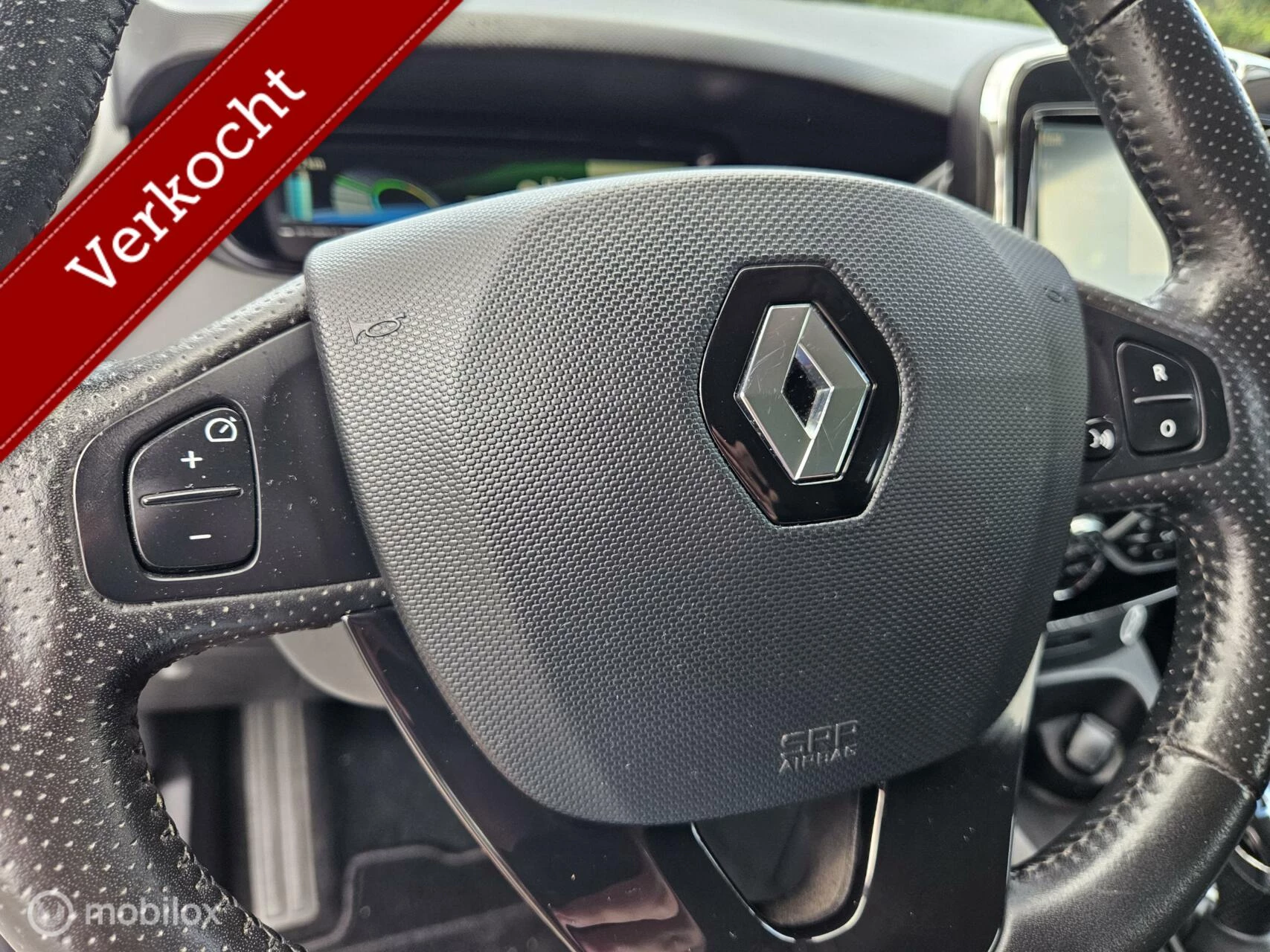 Hoofdafbeelding Renault ZOE