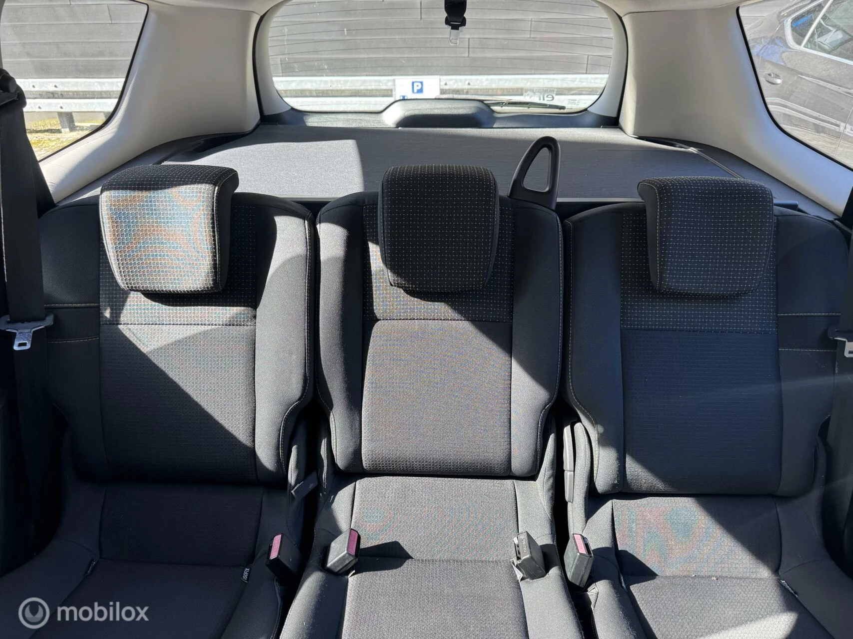 Hoofdafbeelding Renault Scénic