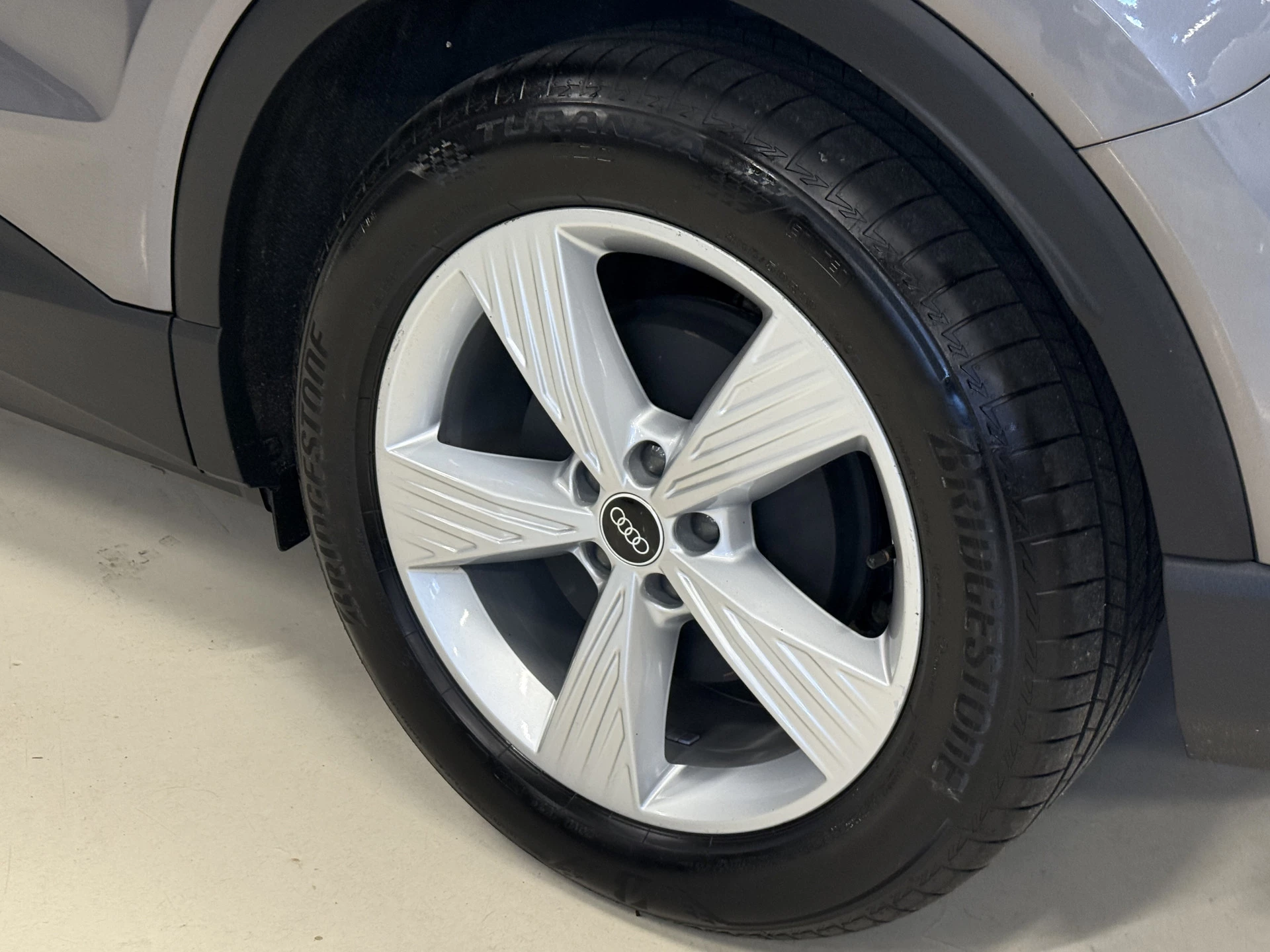 Hoofdafbeelding Audi Q4 e-tron