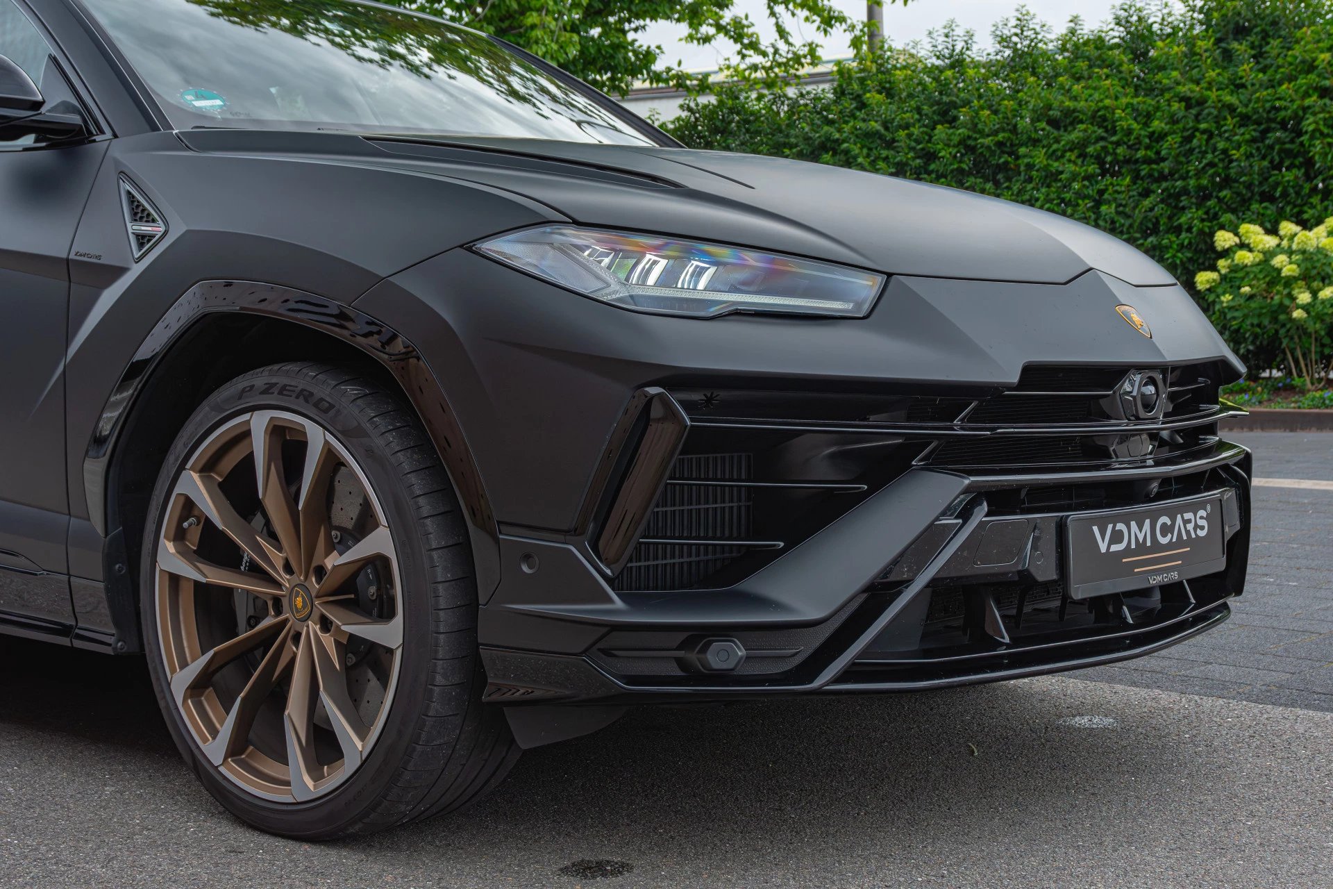 Hoofdafbeelding Lamborghini Urus