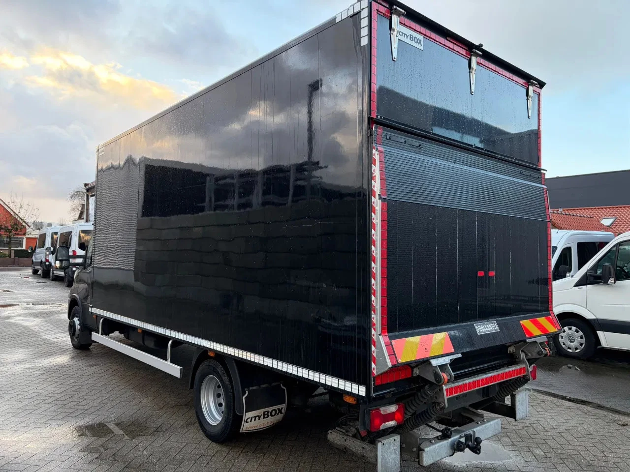 Hoofdafbeelding Iveco Daily