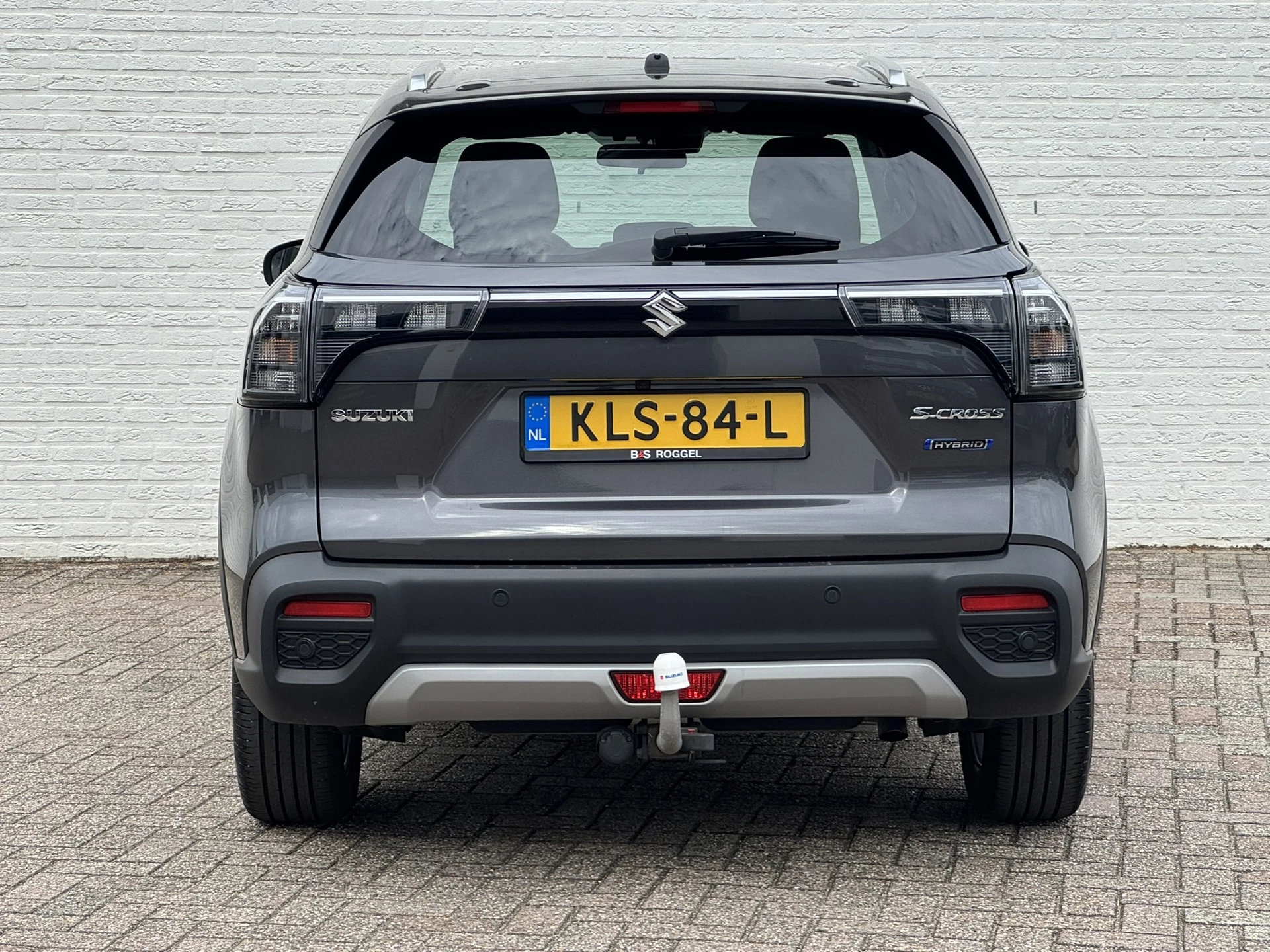 Hoofdafbeelding Suzuki S-Cross