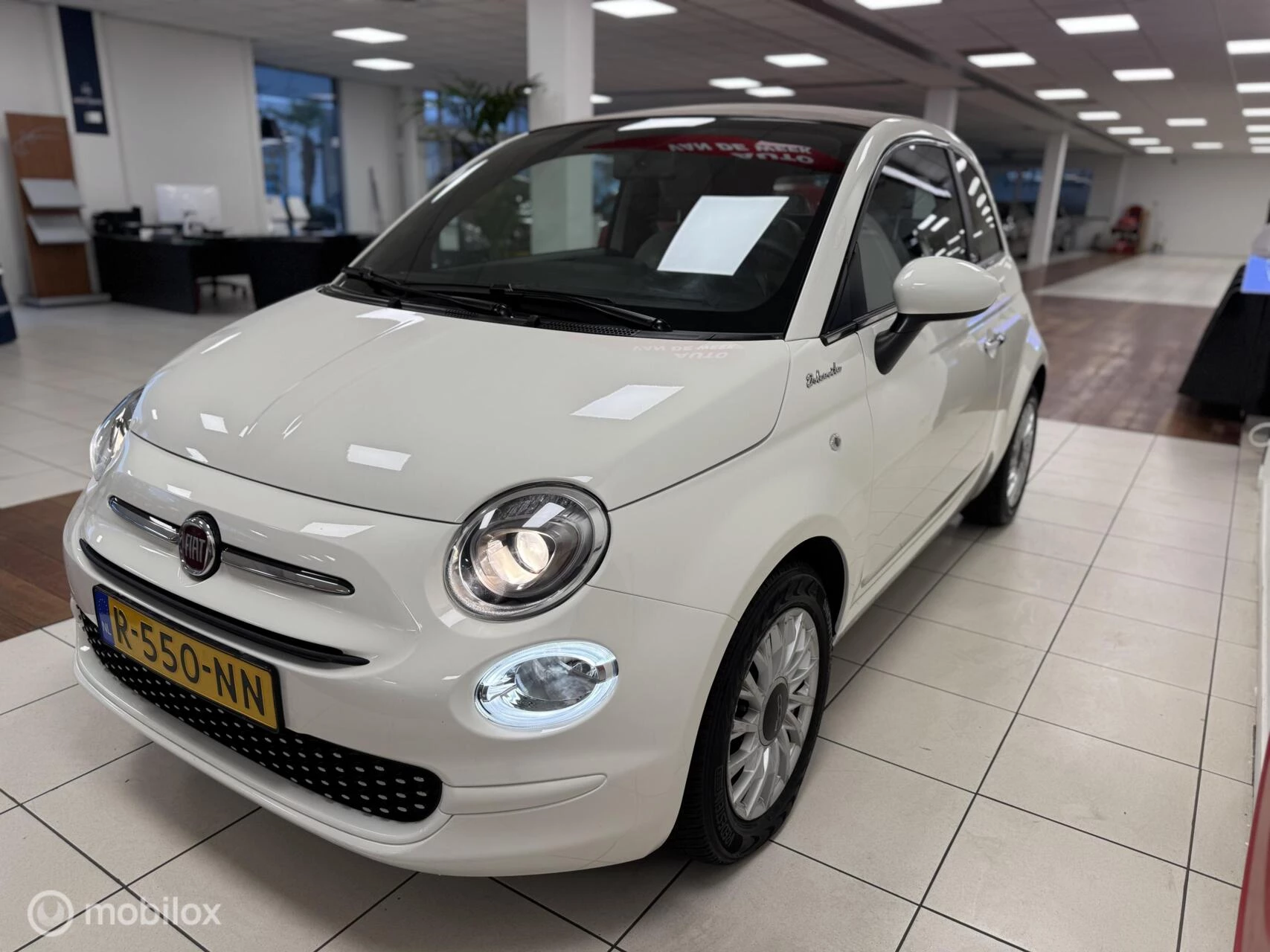 Hoofdafbeelding Fiat 500C