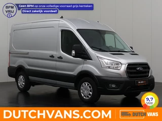 Hoofdafbeelding Ford Transit Ford Transit 2.0TDI 130PK L2H2 Business | Airco | Cruise | 3-Persoons