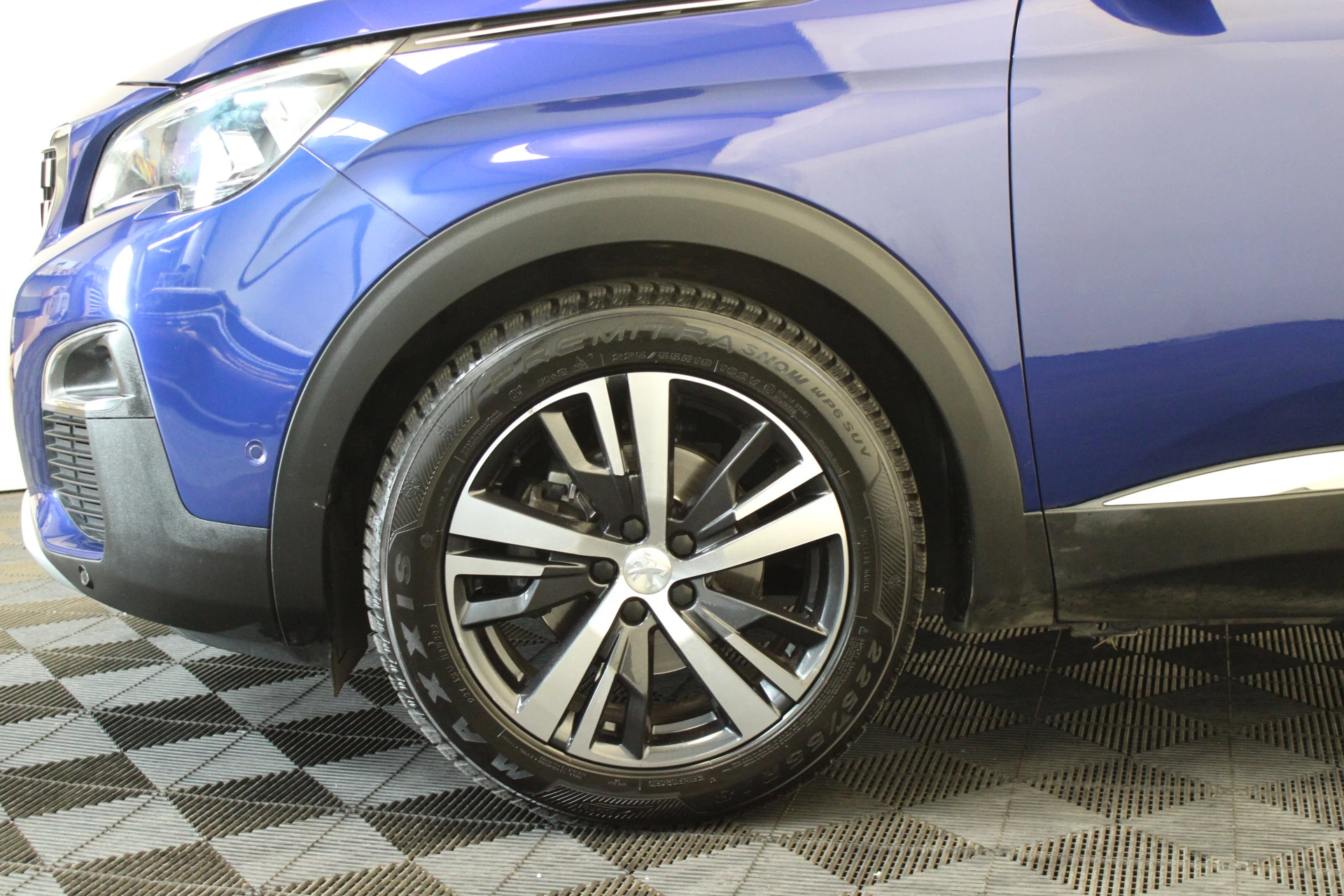 Hoofdafbeelding Peugeot 3008