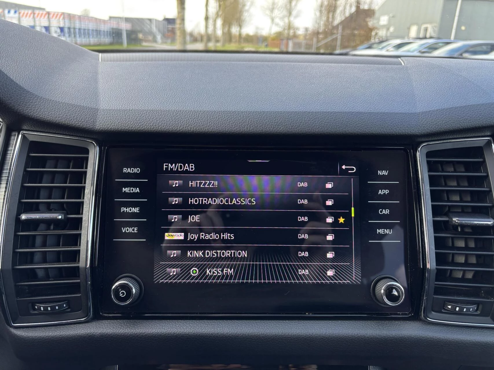 Hoofdafbeelding Škoda Kodiaq