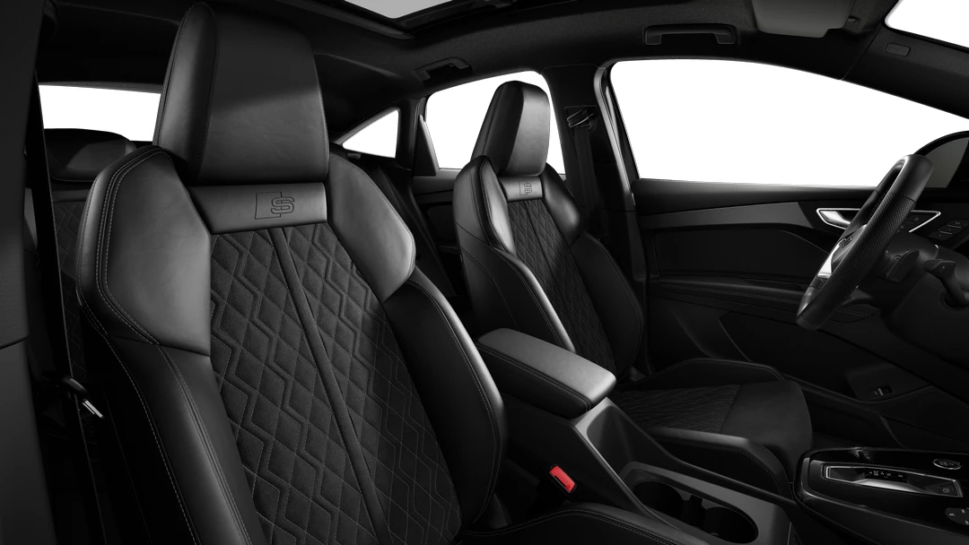 Hoofdafbeelding Audi Q4 e-tron