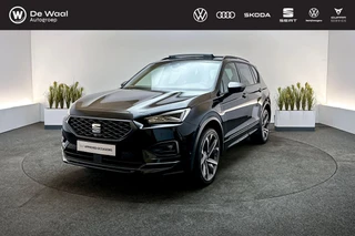 SEAT Tarraco 1.4 TSI 245pk DSG e-hybrid PHEV FR Business Intense | SoH 93% | Panoramadak, Trekhaak Zwenkbaar, 360° Camera|
