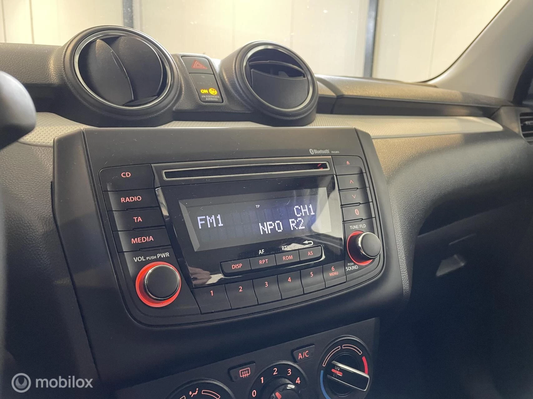 Hoofdafbeelding Suzuki Swift