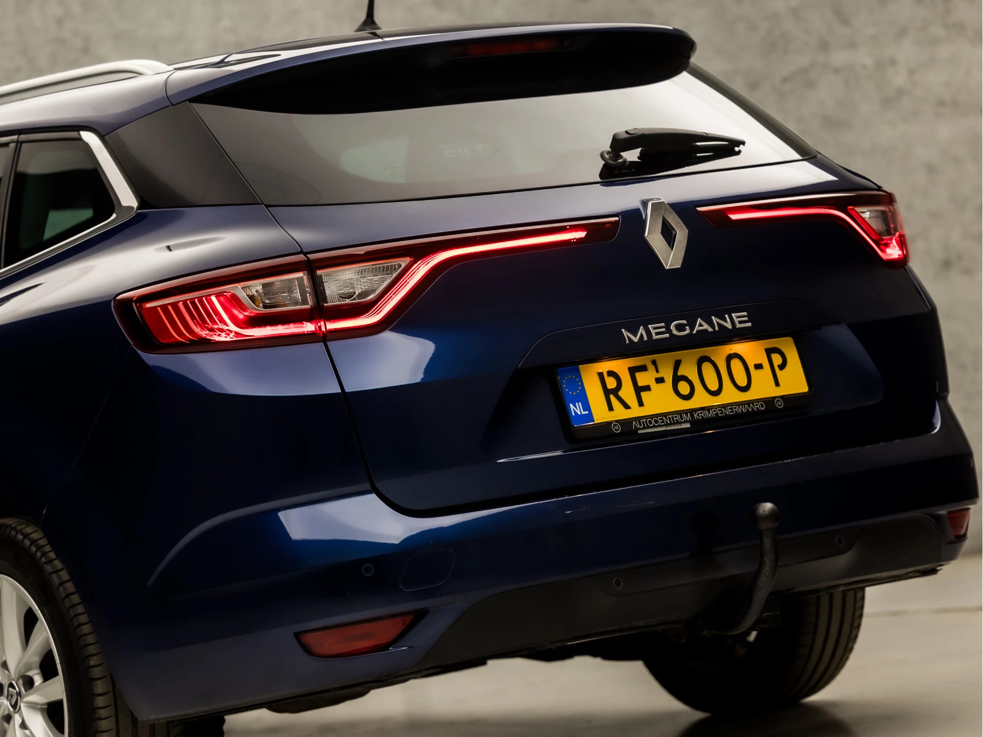 Hoofdafbeelding Renault Mégane Estate