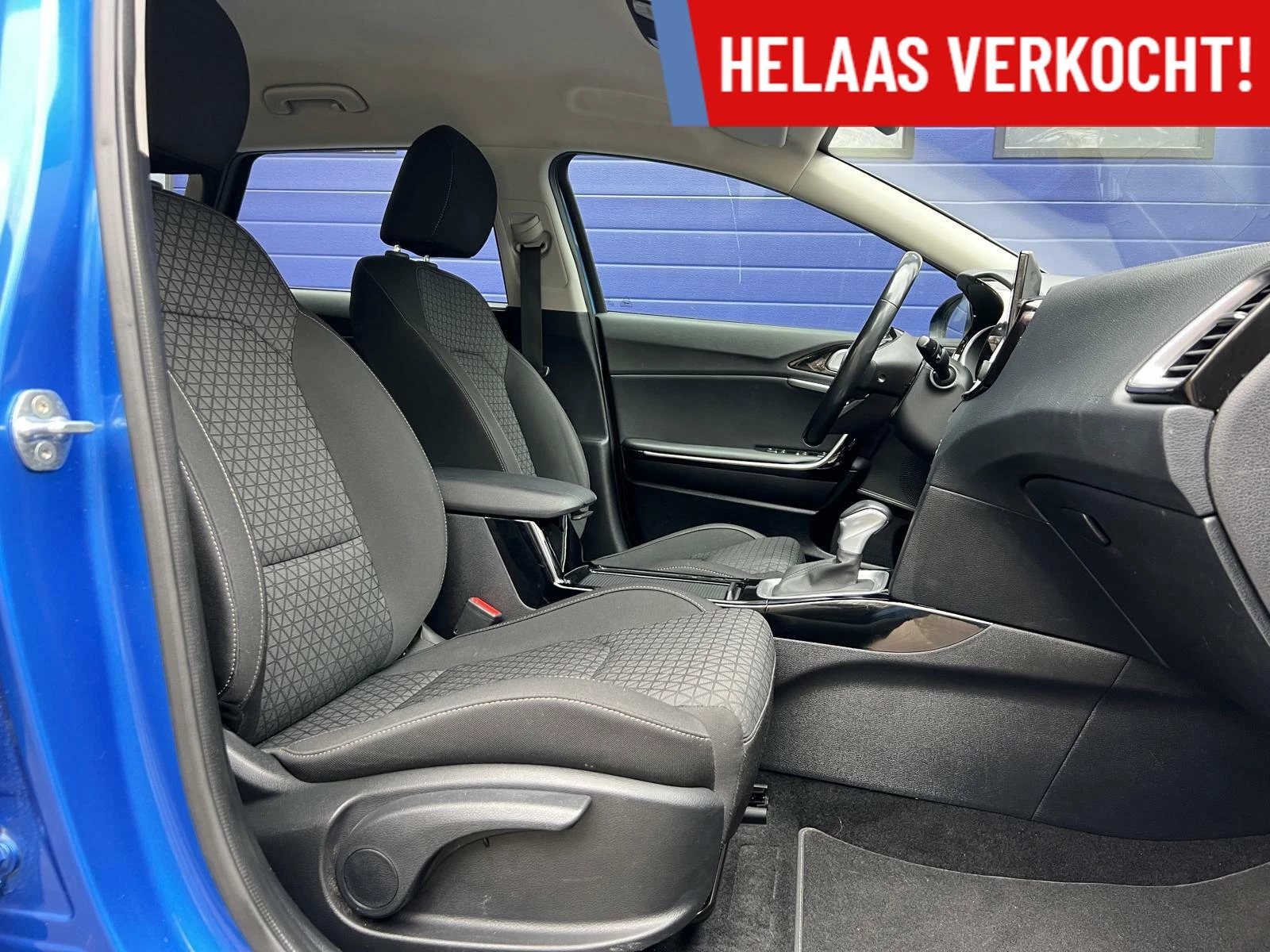 Hoofdafbeelding Kia Ceed Sportswagon