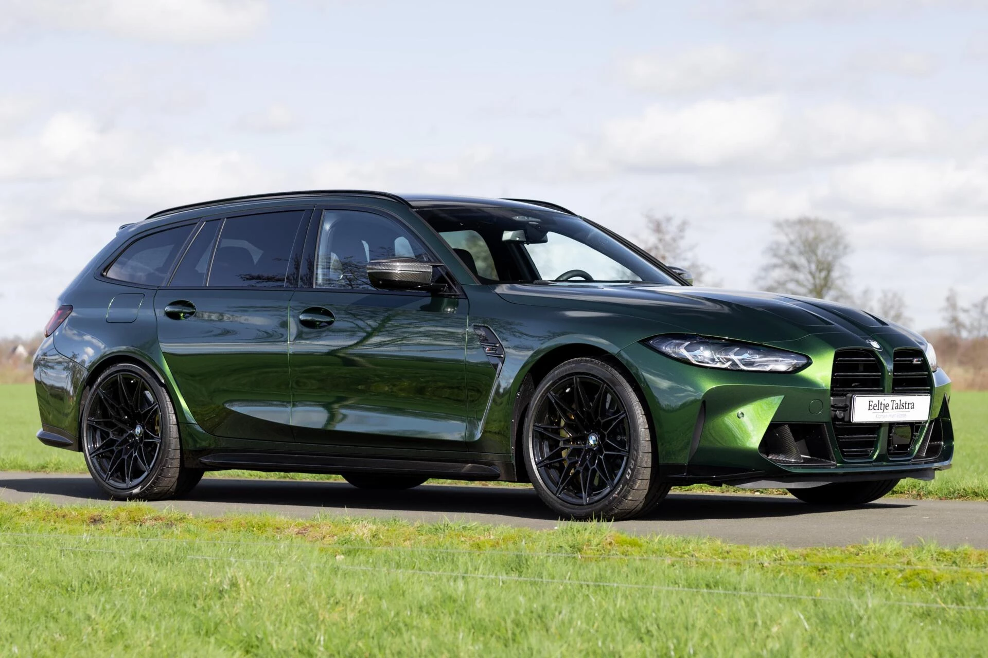 Hoofdafbeelding BMW M3