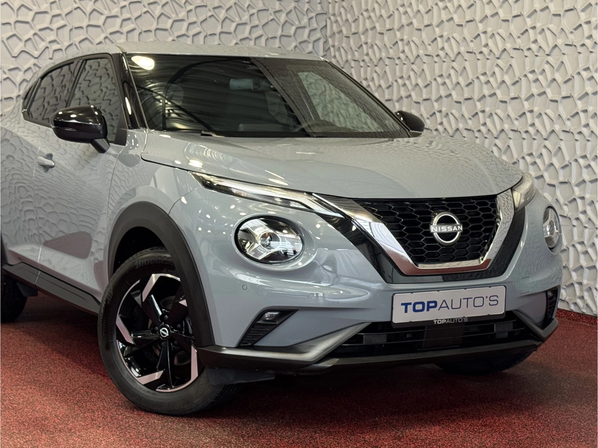 Hoofdafbeelding Nissan Juke
