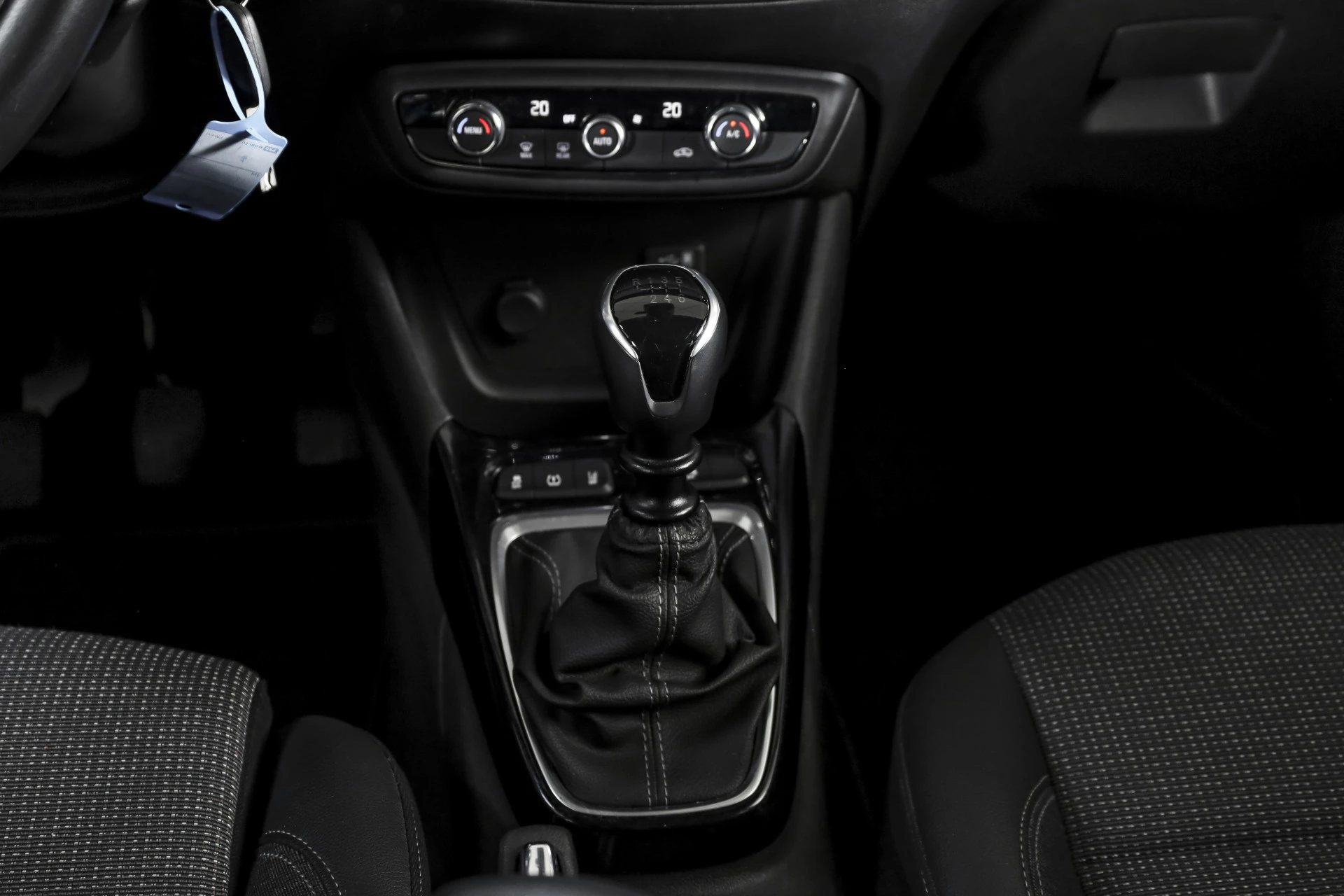 Hoofdafbeelding Opel Crossland