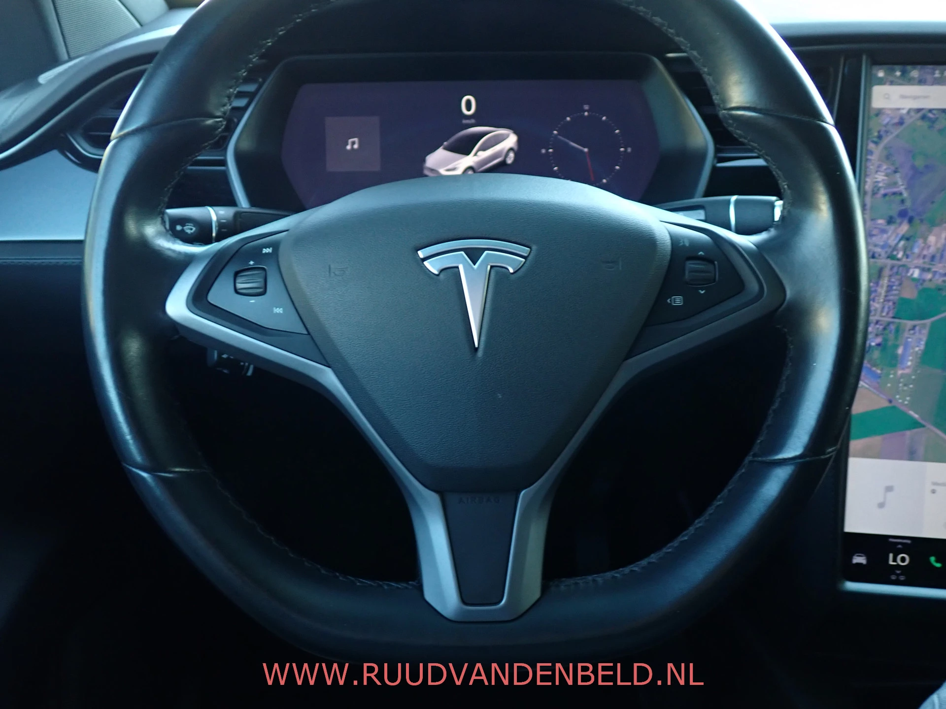 Hoofdafbeelding Tesla Model X
