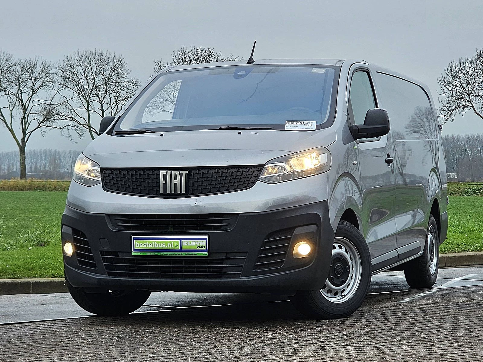 Hoofdafbeelding Fiat Scudo