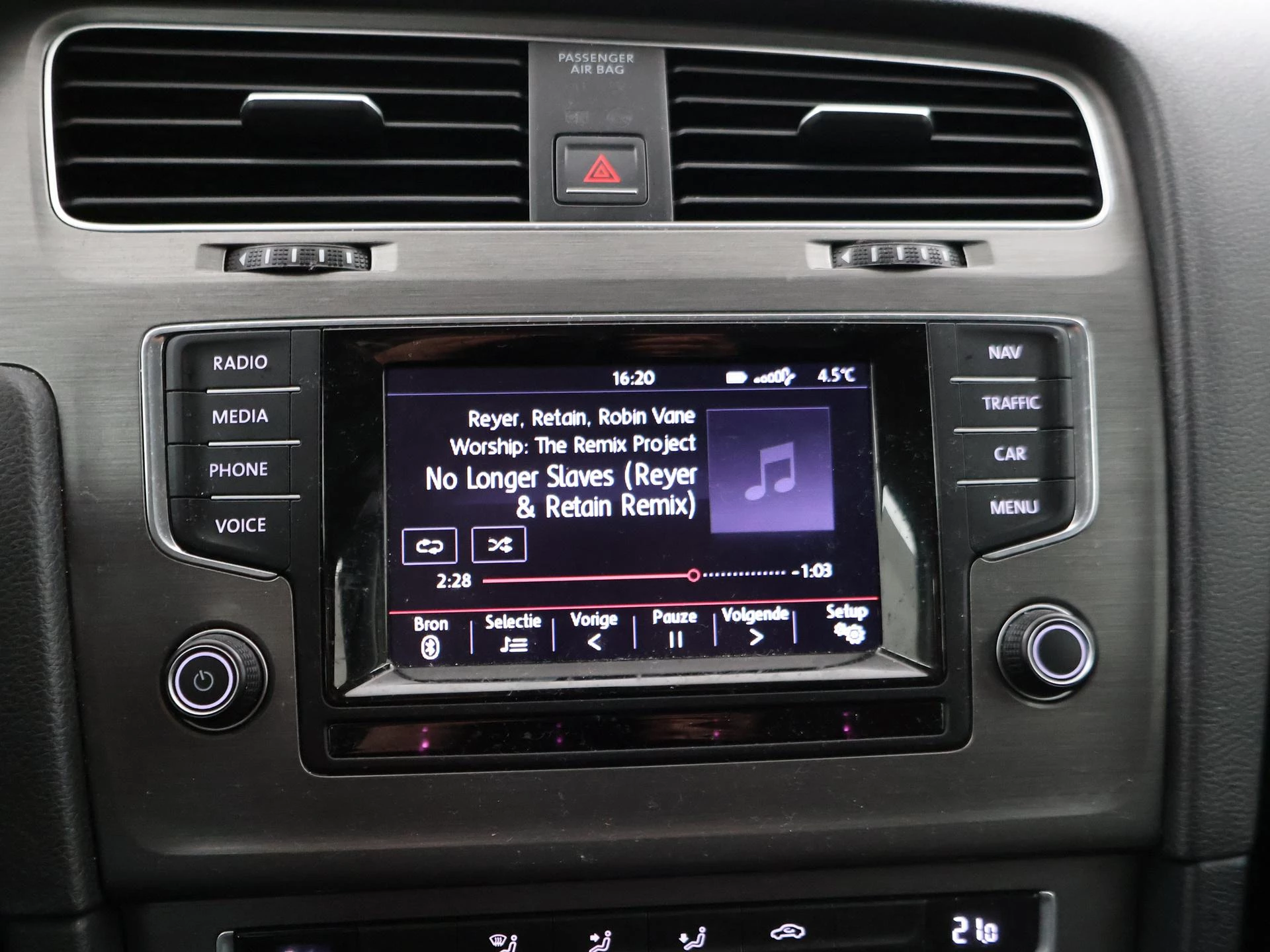 Hoofdafbeelding Volkswagen Golf