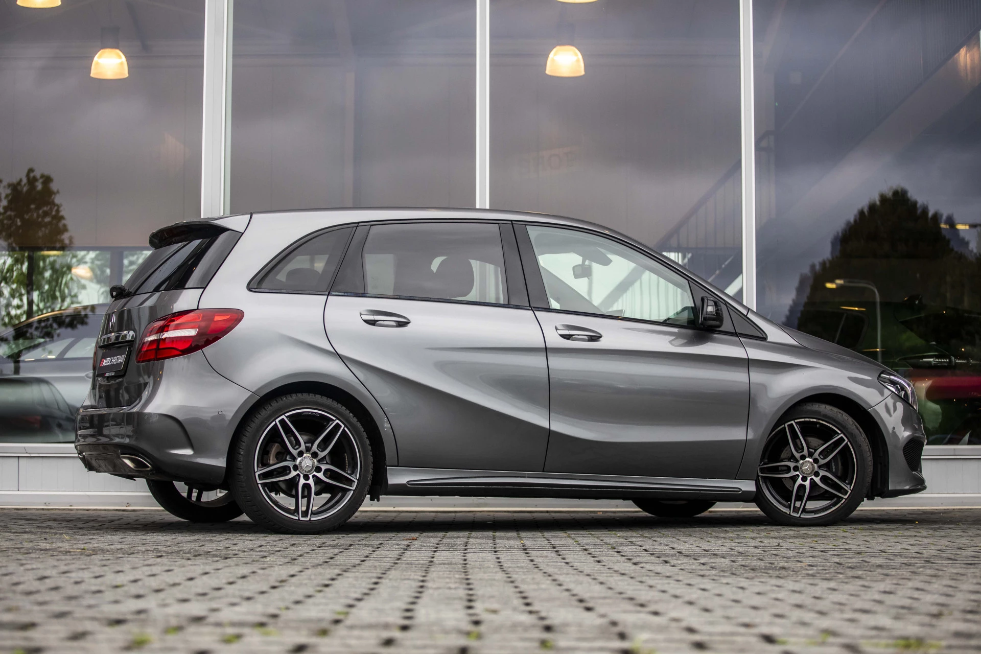 Hoofdafbeelding Mercedes-Benz B-Klasse