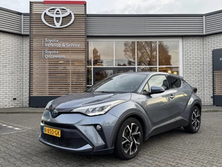 Toyota C-HR 1.8 HYBRID STYLE STOELVERW BLIND-SPOT PARK-SENSOREN JBL-AUDIO NAVI APPLE/ANDROID CAMERA NL-AUTO