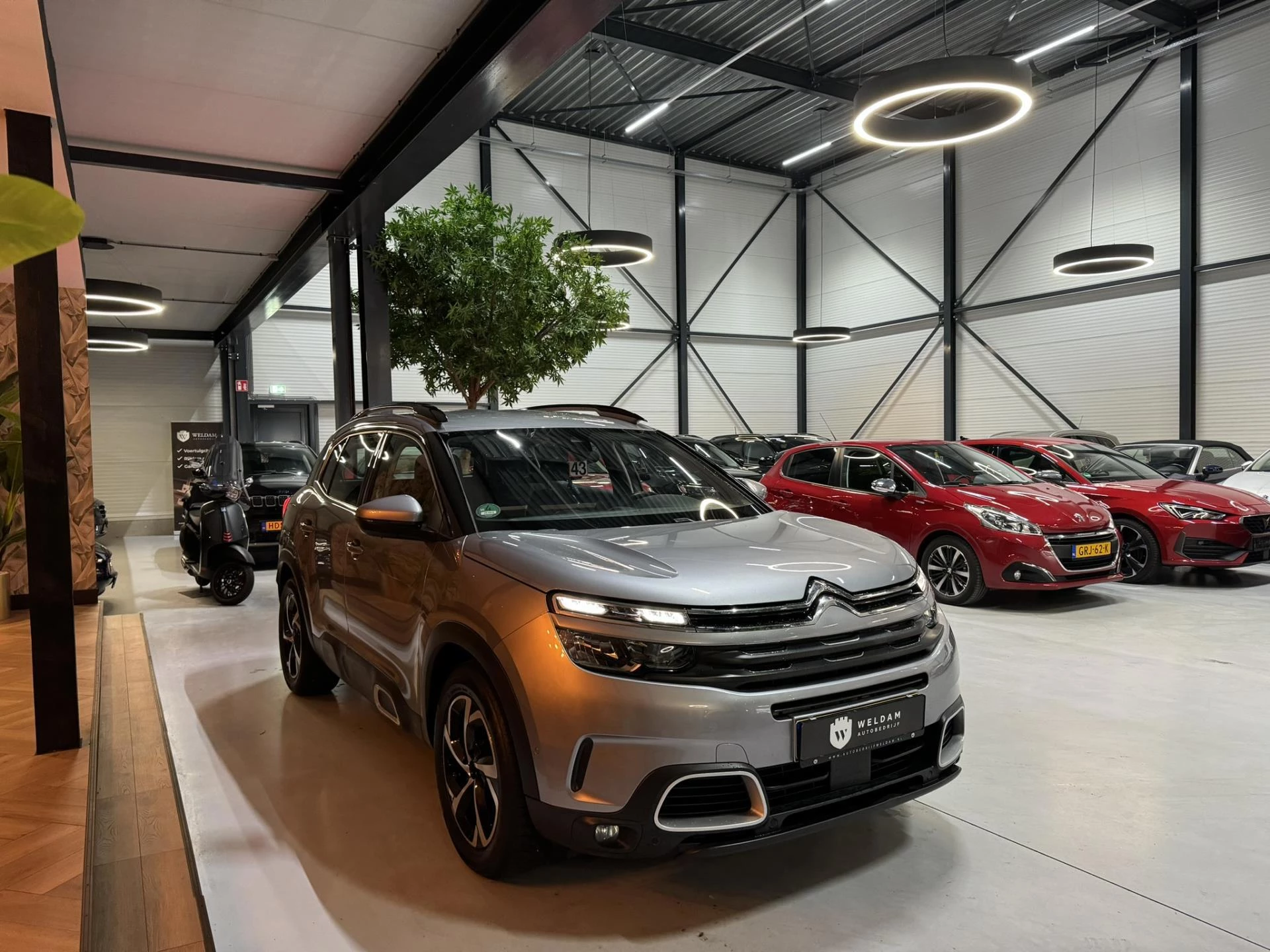 Hoofdafbeelding Citroën C5 Aircross