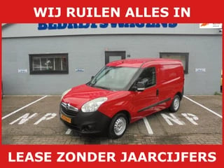 Opel Combo 1.3 CDTi L1H1 ecoFLEX Selection