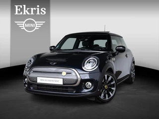 MINI Electric 3-deurs Yours + Panoramadak + Connected Navigation Plus