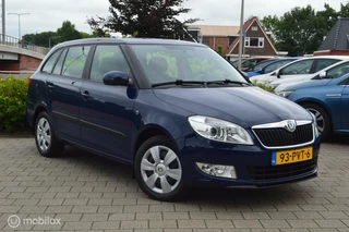 Skoda Fabia Combi 1.2 TSI Ambition AUTOMAAT