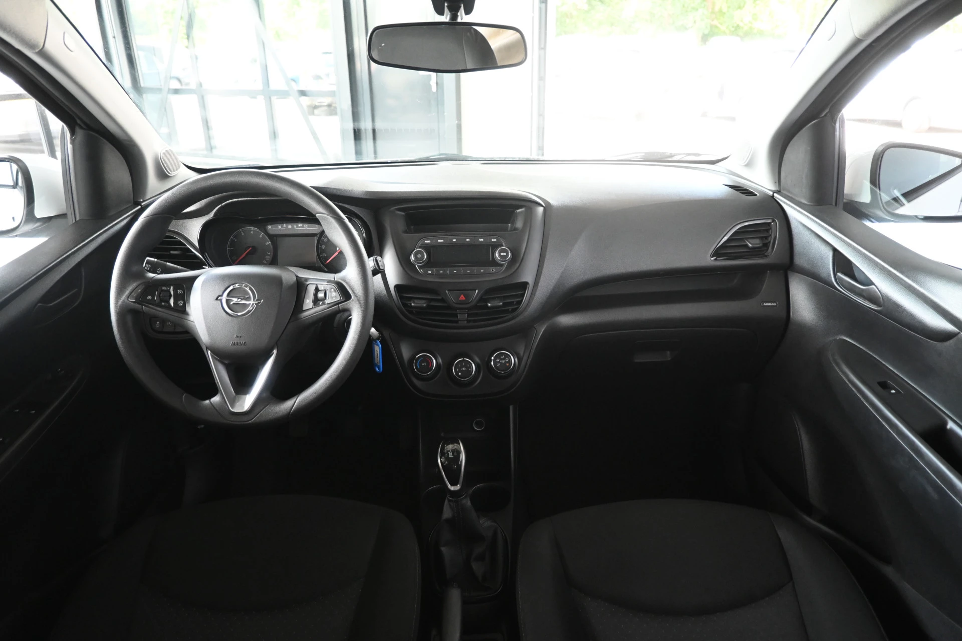 Hoofdafbeelding Opel KARL