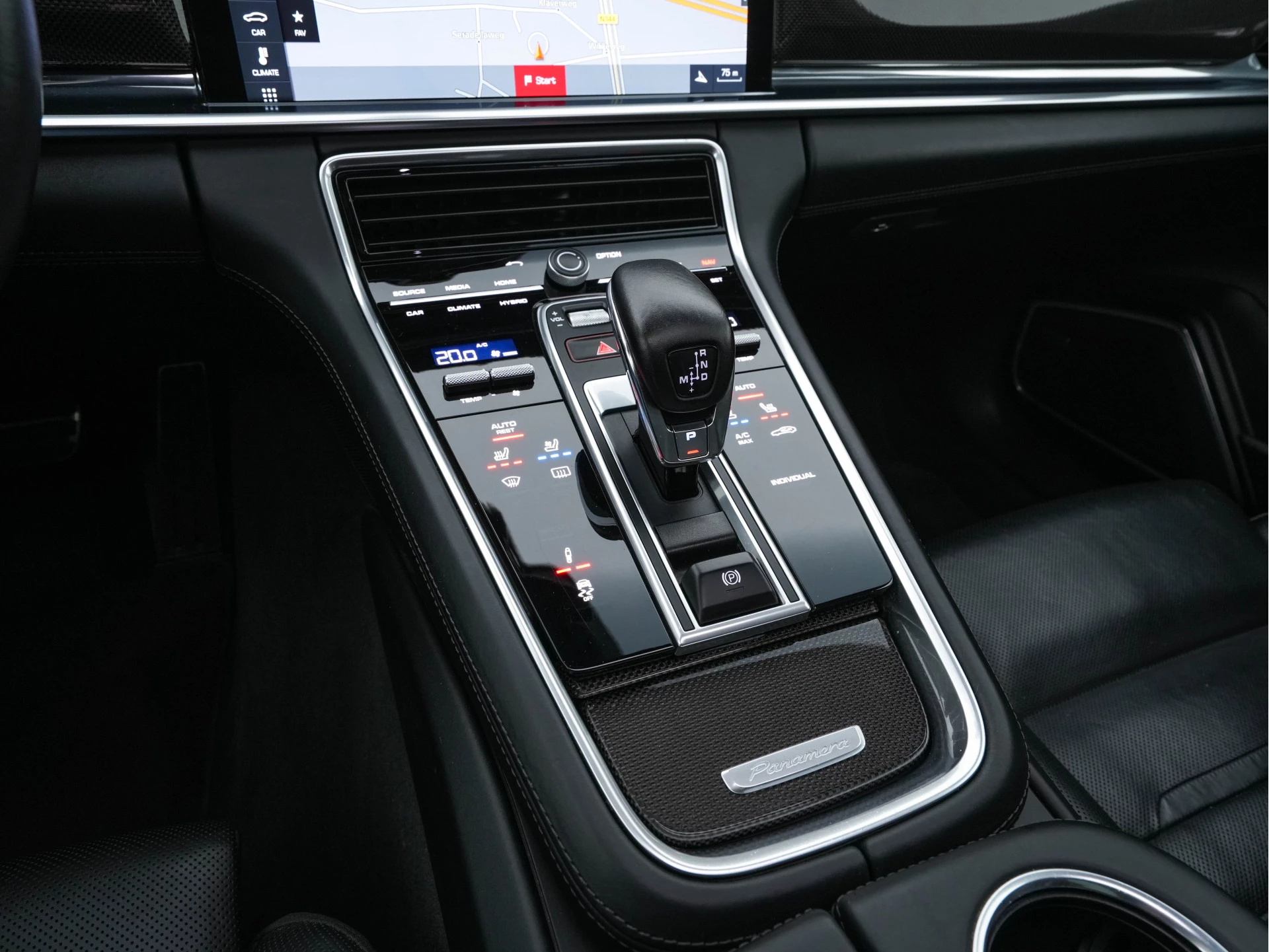 Hoofdafbeelding Porsche Panamera