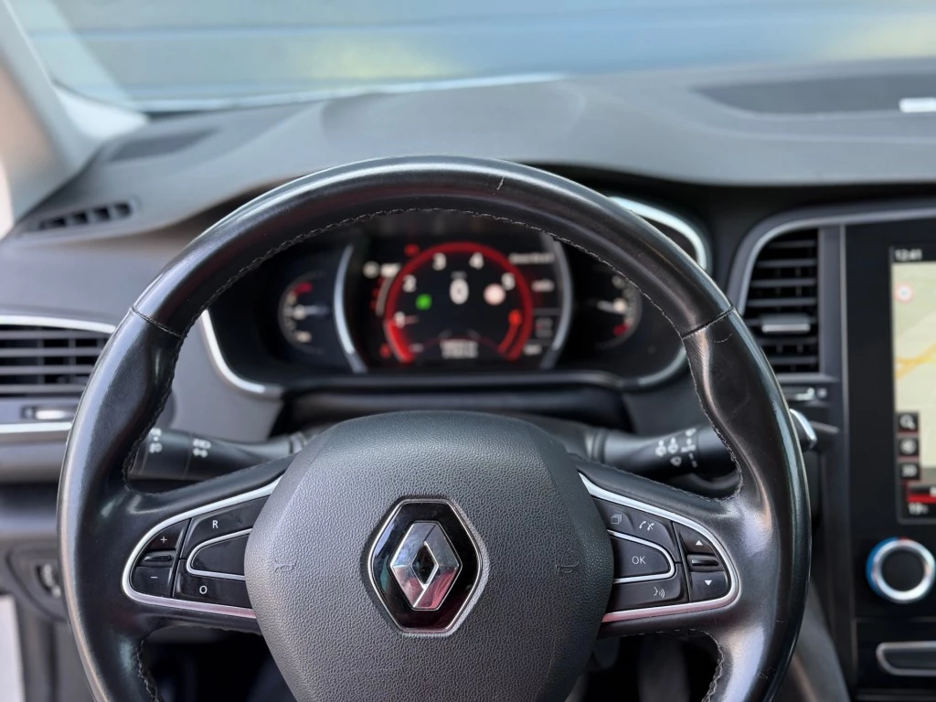 Hoofdafbeelding Renault Mégane