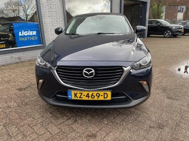 Hoofdafbeelding Mazda CX-3