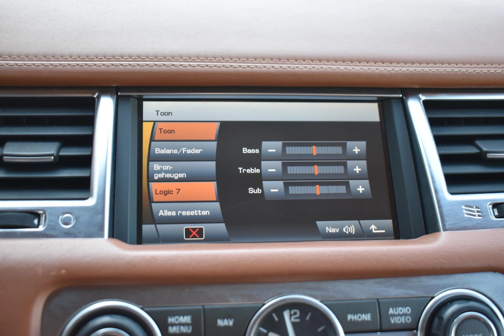 Hoofdafbeelding Land Rover Range Rover Sport