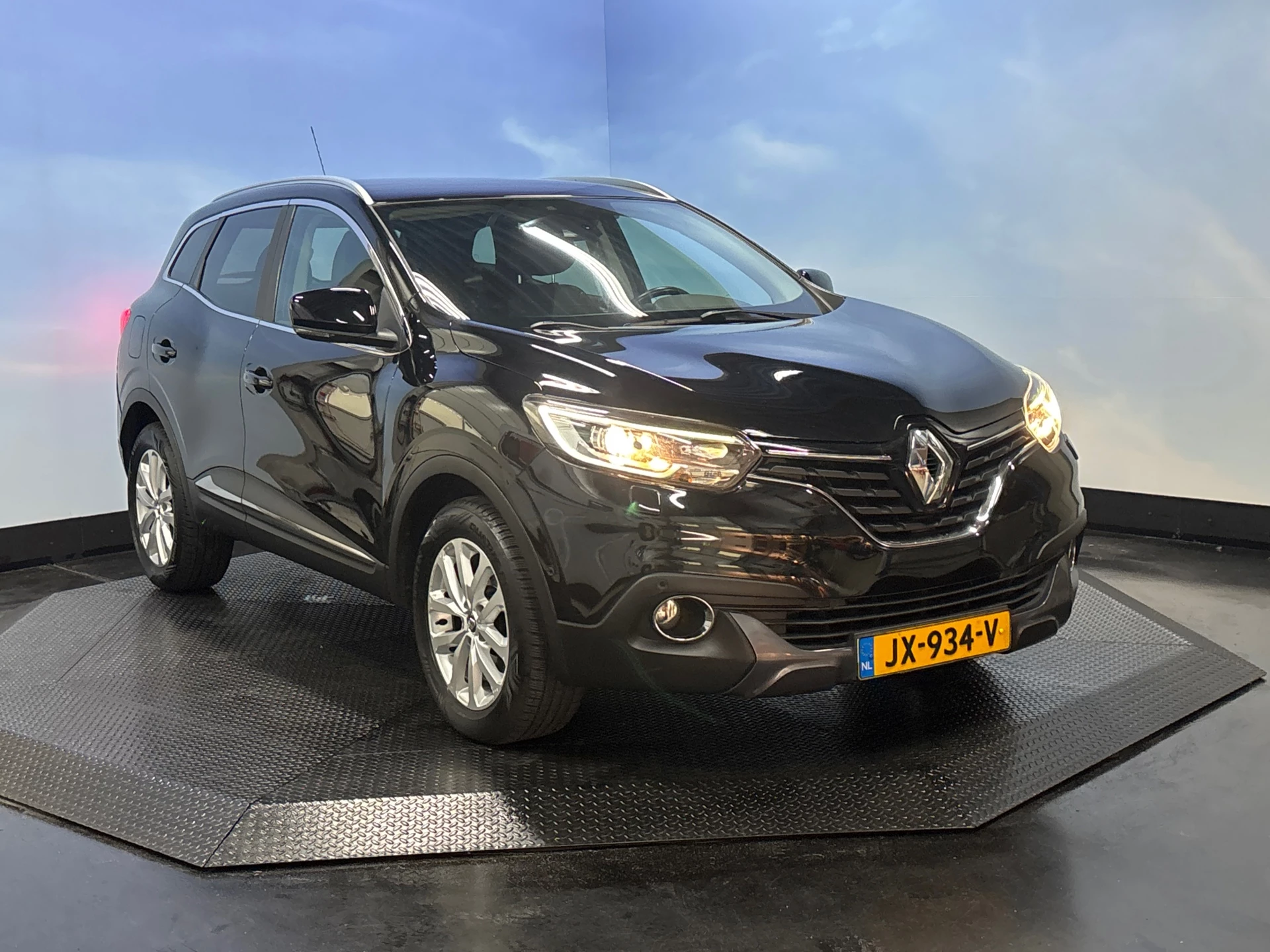 Hoofdafbeelding Renault Kadjar