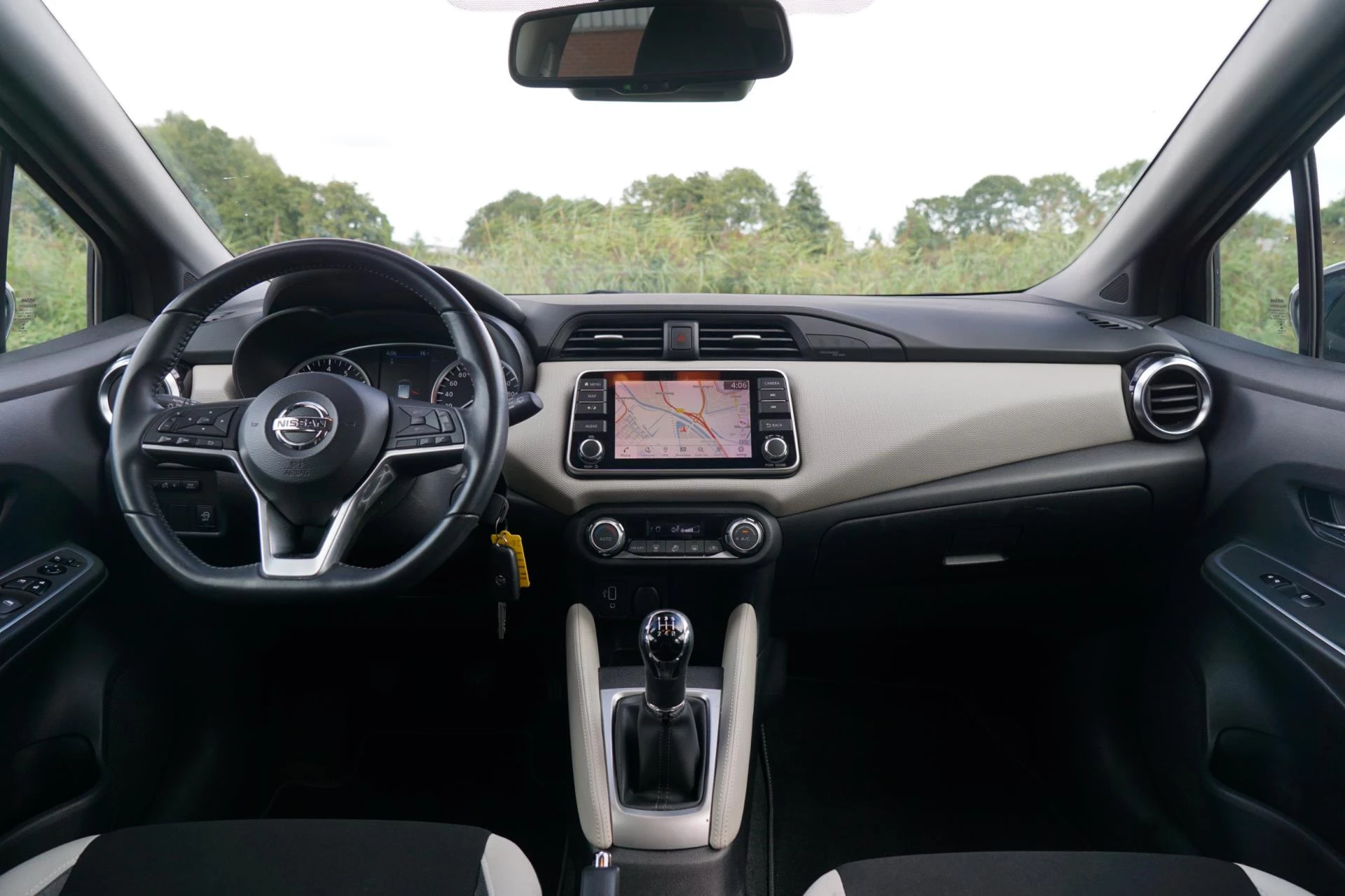 Hoofdafbeelding Nissan Micra