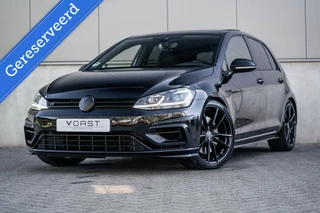 Volkswagen Golf 2.0 TSI 4Motion R Perf Akrapovic Pano Dsg