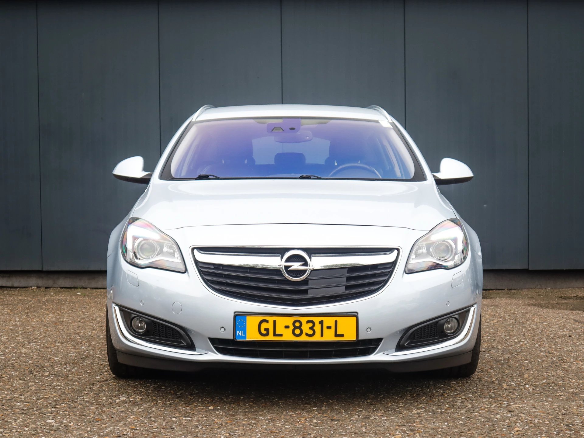 Hoofdafbeelding Opel Insignia