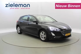 Ford Focus 1.0 EcoBoost Hybrid Business
