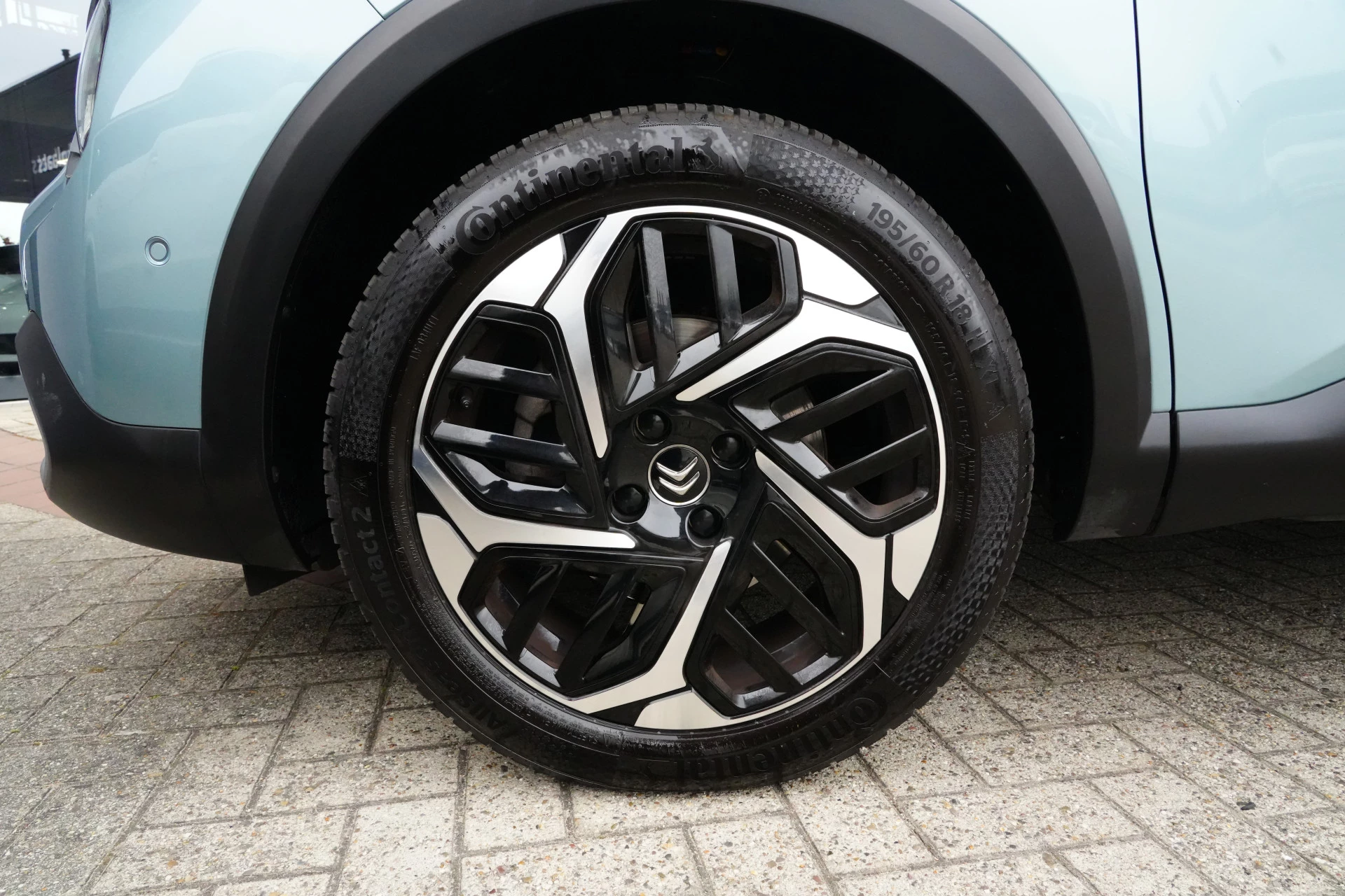 Hoofdafbeelding Citroën C4
