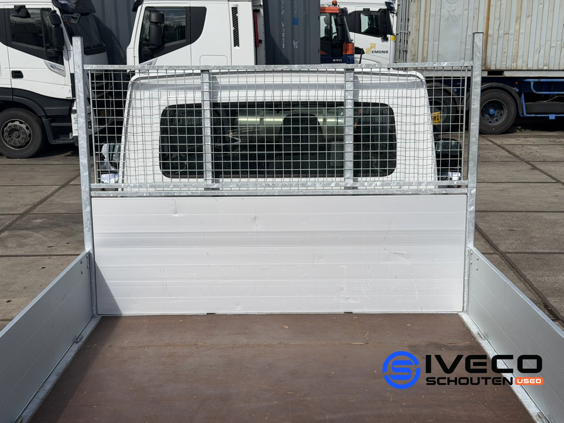 Hoofdafbeelding Iveco Daily
