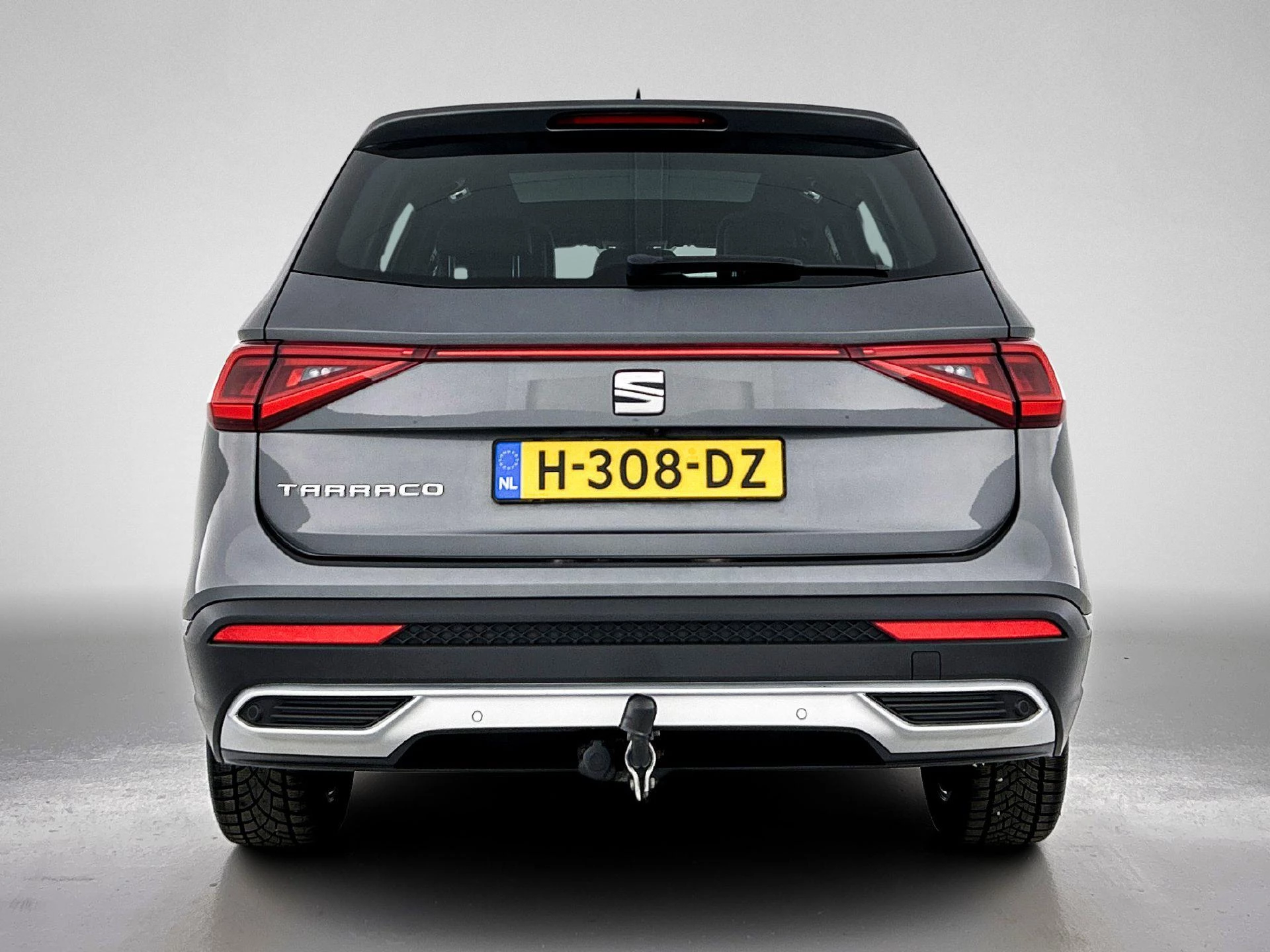 Hoofdafbeelding SEAT Tarraco