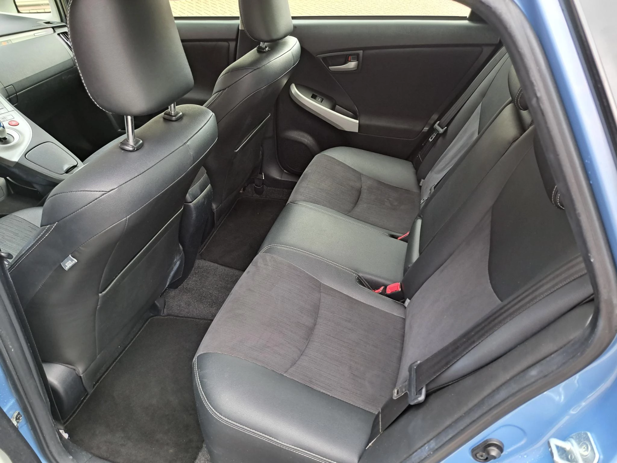 Hoofdafbeelding Toyota Prius