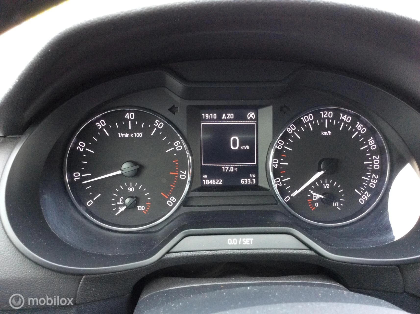 Hoofdafbeelding Škoda Octavia