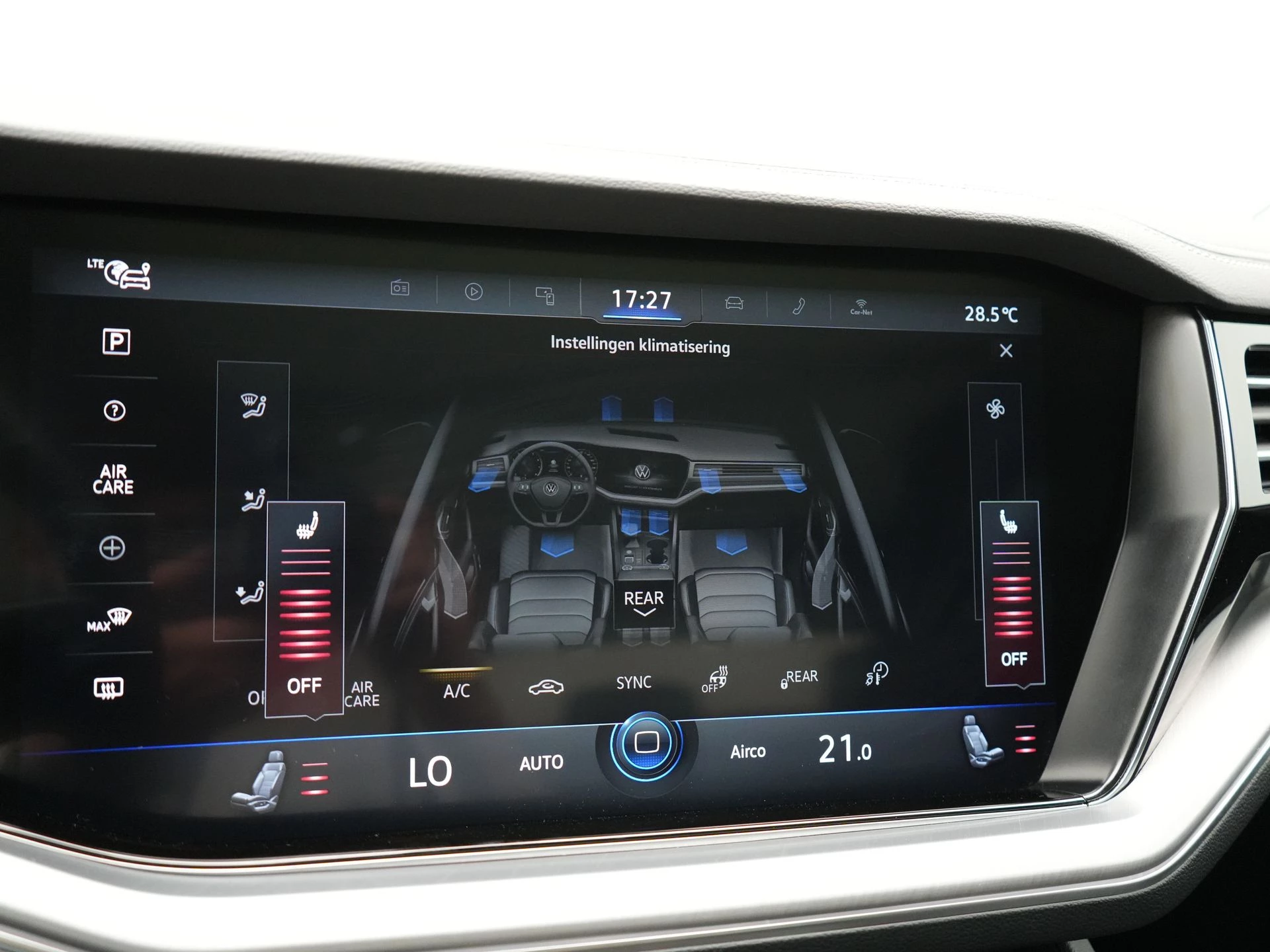 Hoofdafbeelding Volkswagen Touareg