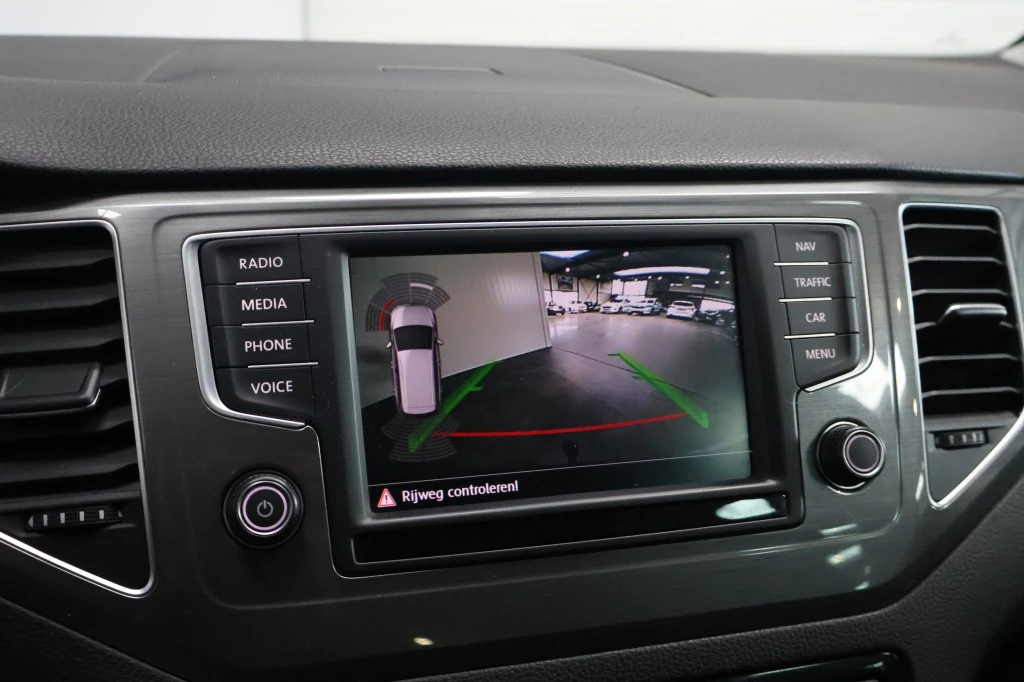 Hoofdafbeelding Volkswagen Golf Sportsvan