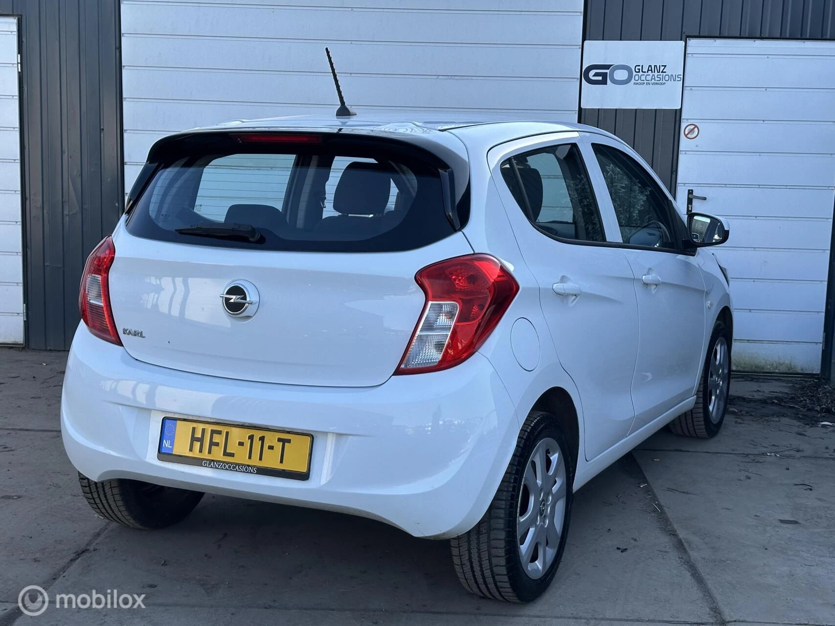 Hoofdafbeelding Opel KARL